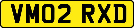VM02RXD