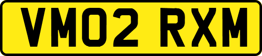 VM02RXM