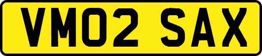 VM02SAX
