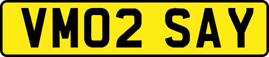 VM02SAY