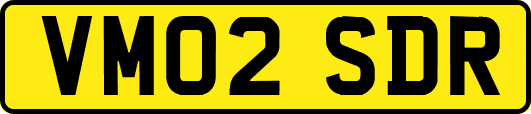 VM02SDR