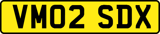 VM02SDX