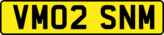VM02SNM