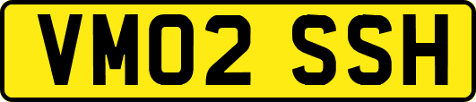 VM02SSH