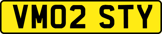 VM02STY
