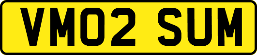 VM02SUM
