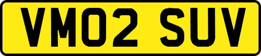 VM02SUV