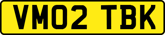 VM02TBK