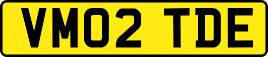 VM02TDE