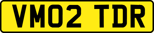 VM02TDR