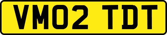 VM02TDT