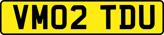 VM02TDU