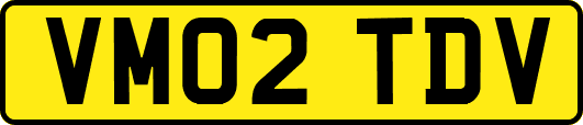 VM02TDV