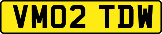 VM02TDW