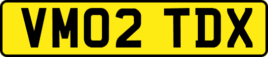 VM02TDX