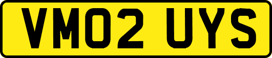 VM02UYS