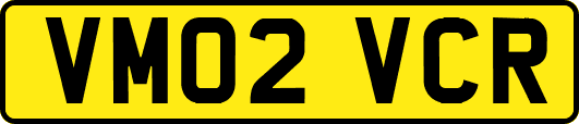 VM02VCR