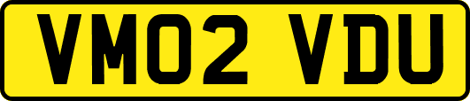 VM02VDU