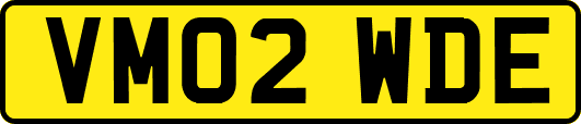 VM02WDE