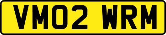 VM02WRM