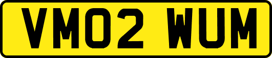 VM02WUM