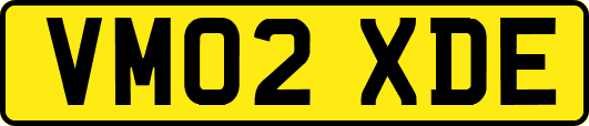 VM02XDE