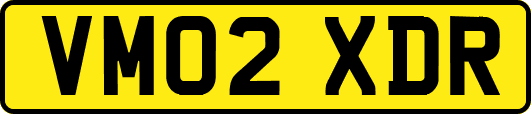 VM02XDR