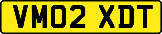 VM02XDT