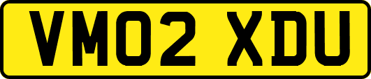 VM02XDU