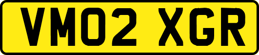 VM02XGR