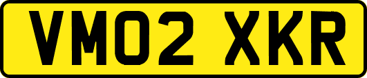 VM02XKR