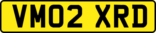 VM02XRD