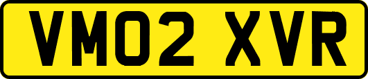 VM02XVR