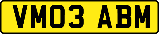 VM03ABM