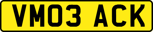 VM03ACK