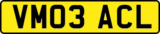 VM03ACL