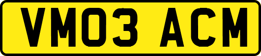 VM03ACM