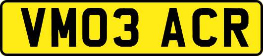 VM03ACR