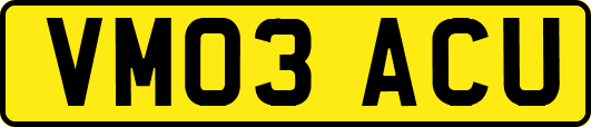 VM03ACU