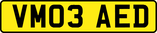VM03AED