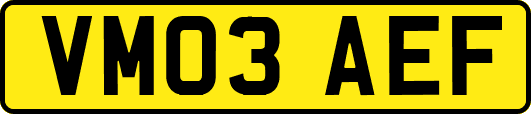 VM03AEF