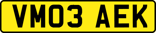 VM03AEK