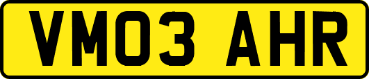 VM03AHR