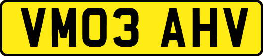 VM03AHV