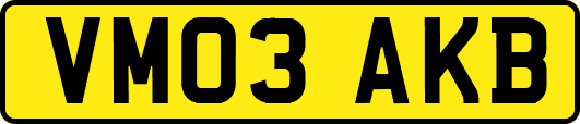 VM03AKB