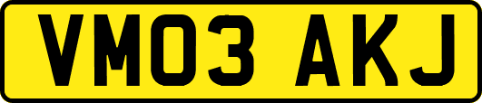 VM03AKJ