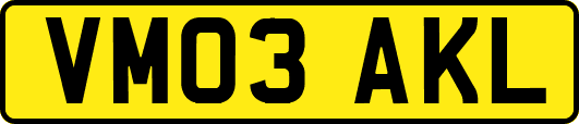 VM03AKL