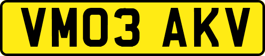VM03AKV