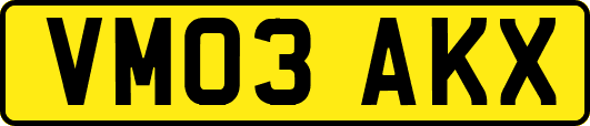 VM03AKX
