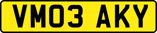 VM03AKY